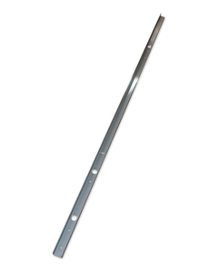 U-chann post HD 2t Step 24-18 MB-Idler roller straight inlet